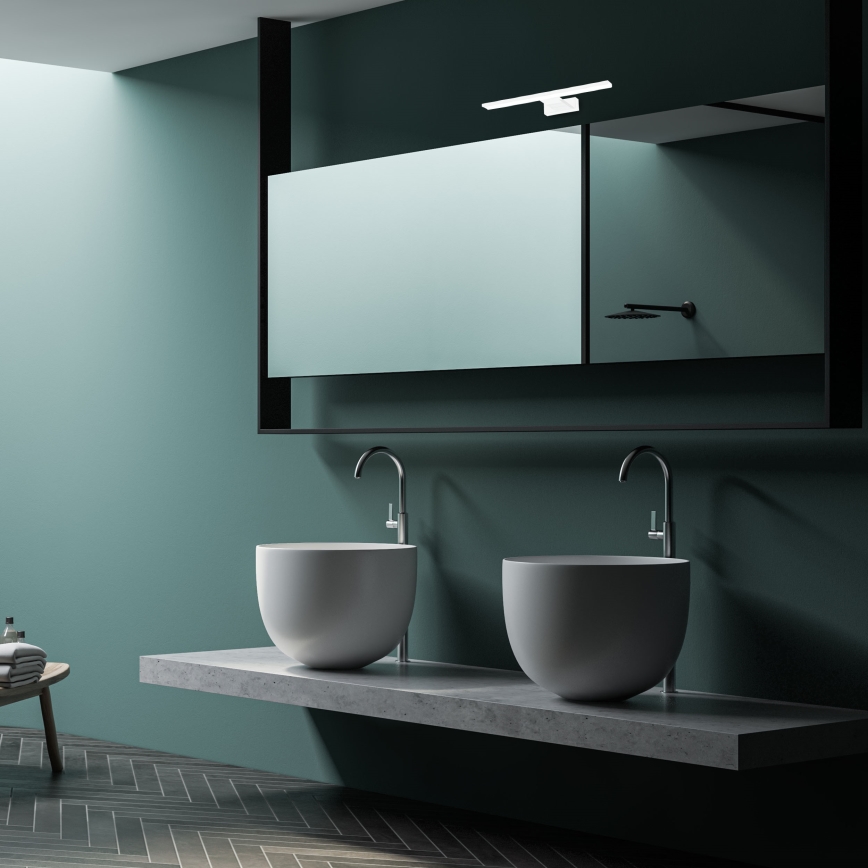 Applique murale LED salle de bain SHINE 1xLED/7W/230V IP44