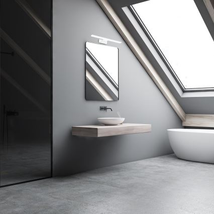 Applique murale LED salle de bain SHINE 1xLED/7W/230V IP44