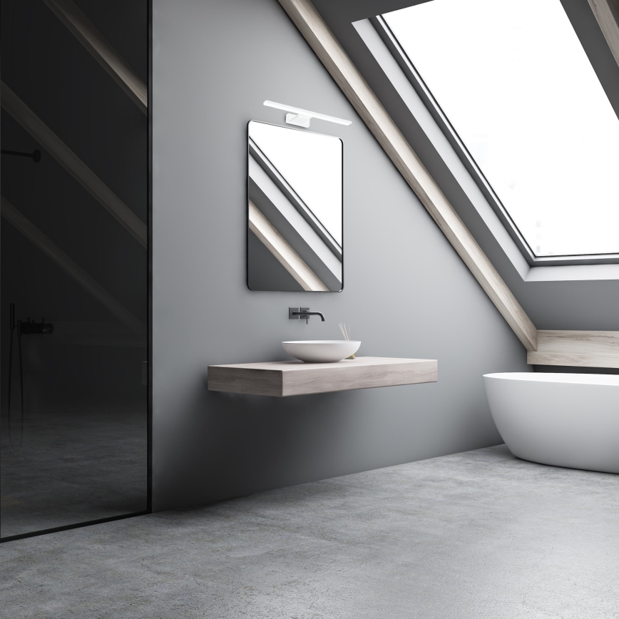 Applique murale LED salle de bain SHINE 1xLED/7W/230V IP44