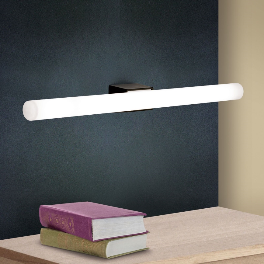 Applique murale LED VISAGIST 1xS14d/8W/230V noir