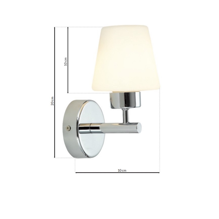 Applique murale LEE 1xG9/7W/230V