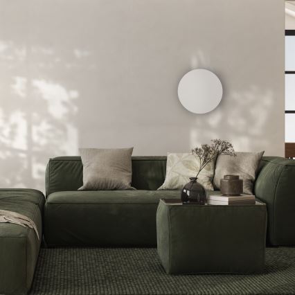 Applique murale LUNA 4xG9/8W/230V d. 40 cm gris