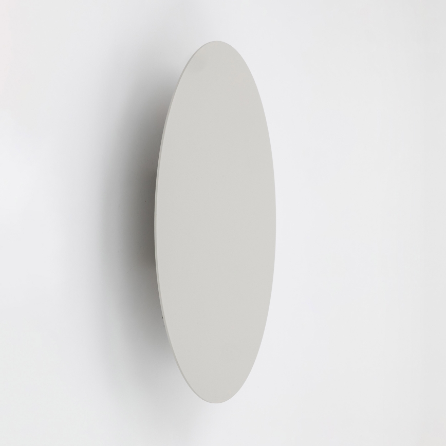 Applique murale LUNA 4xG9/8W/230V d. 40 cm gris