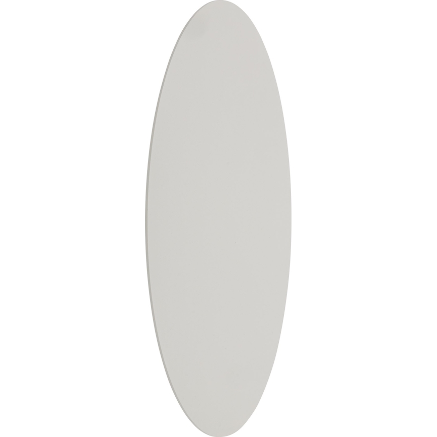 Applique murale LUNA 4xG9/8W/230V d. 40 cm gris