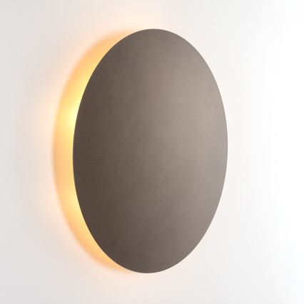 Applique murale LUNA 4xG9/8W/230V d. 40 cm marron