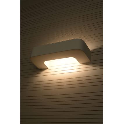 Applique murale MAGNET 1xE27/60W/230V blanc