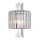 Applique murale MARGOT 2xE14/40W/230V chrome mat