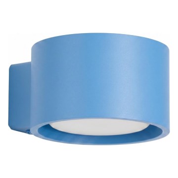Applique murale MODO 1xGX53/10W/230V bleue