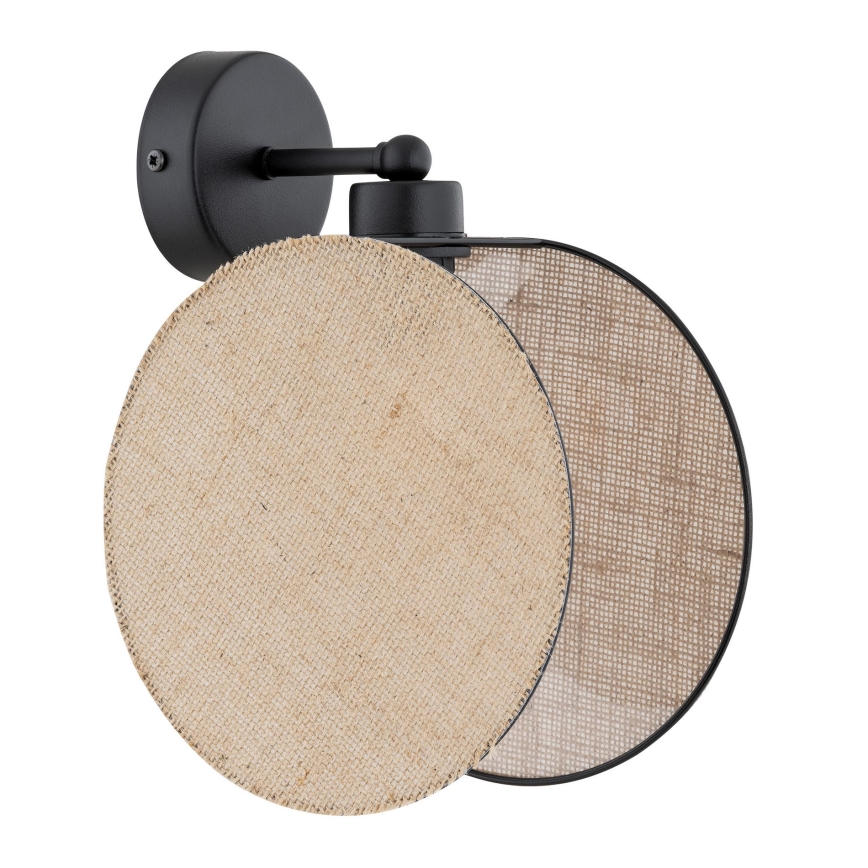 Applique murale MOTIF 1xE14/10W/230V beige