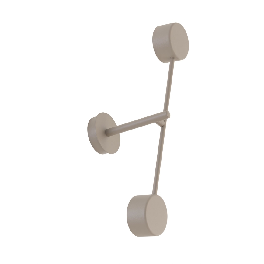 Applique murale NATSU 2xGX53/10W/230V beige