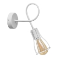 Applique murale OXFORD 1xE27/15W/230V blanc