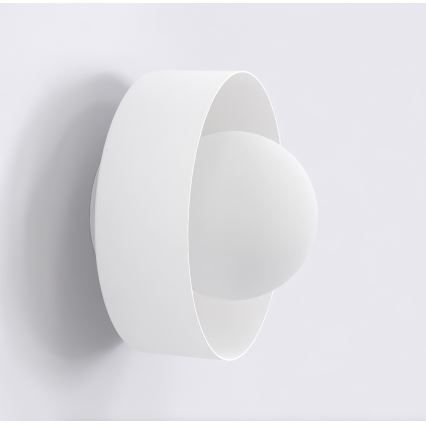 Applique murale OZZY 1xG9/8W/230V blanche