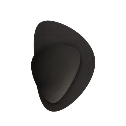 Applique murale PEDRA LED/7W/230V noir
