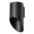 Applique murale PENNE 20 1xG9/40W/230V noir