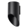Applique murale PENNE 20 1xG9/40W/230V noir