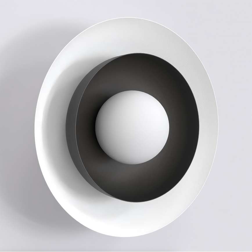 Applique murale POPPI 1xG9/8W/230V blanche