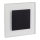 Applique murale pour escalier LED APUS LED/0,8W/12V 4000K, fournie avec boîte de montage