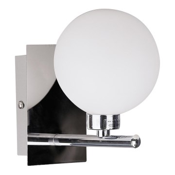 Applique murale RAISA 1xG9/40W/230V chrome brillant