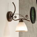 Applique murale RETRO II 1xE27/60W/230V bronze patiné