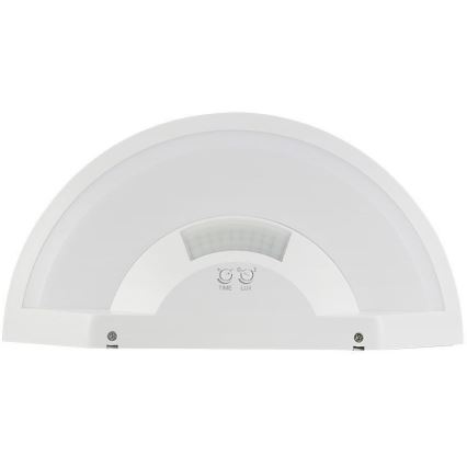 Applique murale salle de bain avec détecteur SAMSUNG CHIP LED/10W/230V 4000K IP54 blanc