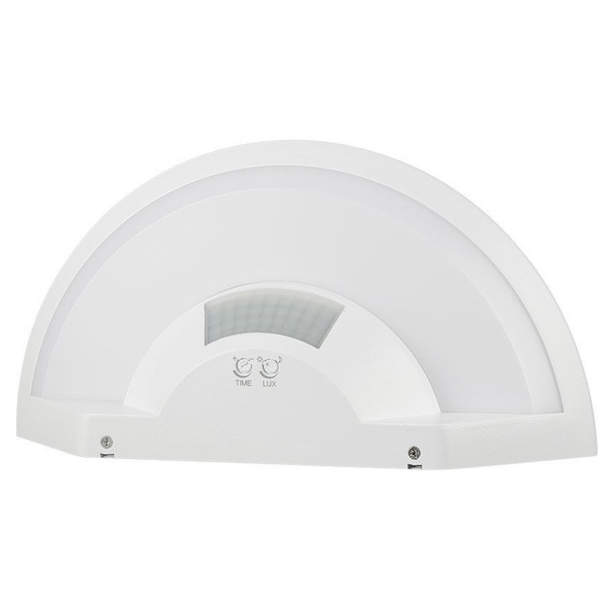 Applique murale salle de bain avec détecteur SAMSUNG CHIP LED/10W/230V 4000K IP54 blanc