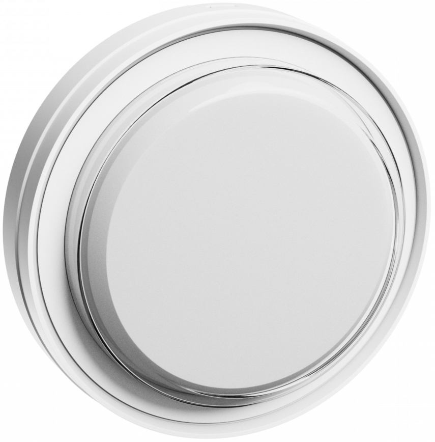Applique murale salle de bain PASTILO LED/10W/230V 2700/4000/6000K IK10 IP54 blanc arrondi
