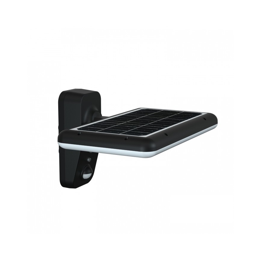 Applique murale solaire LED PHOENIX avec détecteur de mouvement LED/15W/3,2V 3000/4000K IP65 6000 mAh