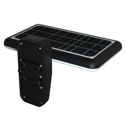 Applique murale solaire avec détecteur LED/15W/3,2V 4000K/6000K IP65 noir