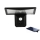 Applique murale solaire avec détecteur LED/2,6W/5,5V IP65 1800 mAh noir