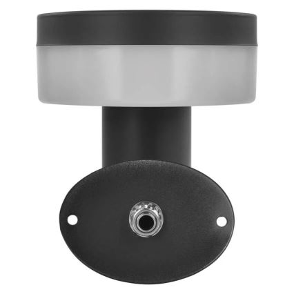 Applique murale solaire avec détecteur LED/2W/3,7V 1200 mAh IP44