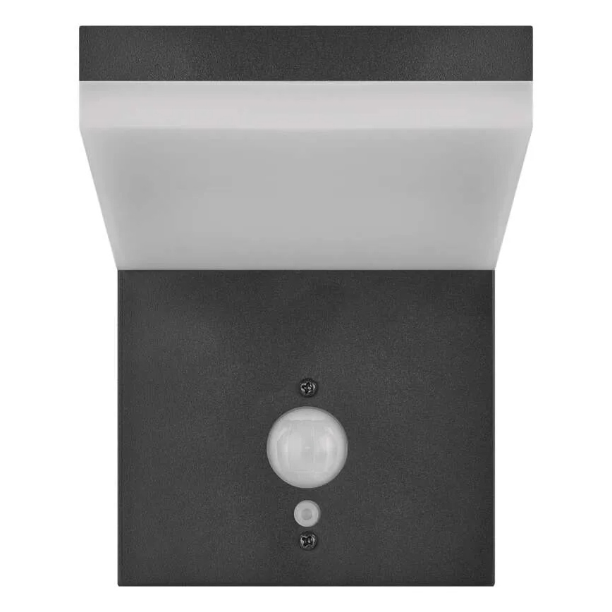 Applique murale solaire avec détecteur LED/4,4W/3,7V 2200 mAh IP44