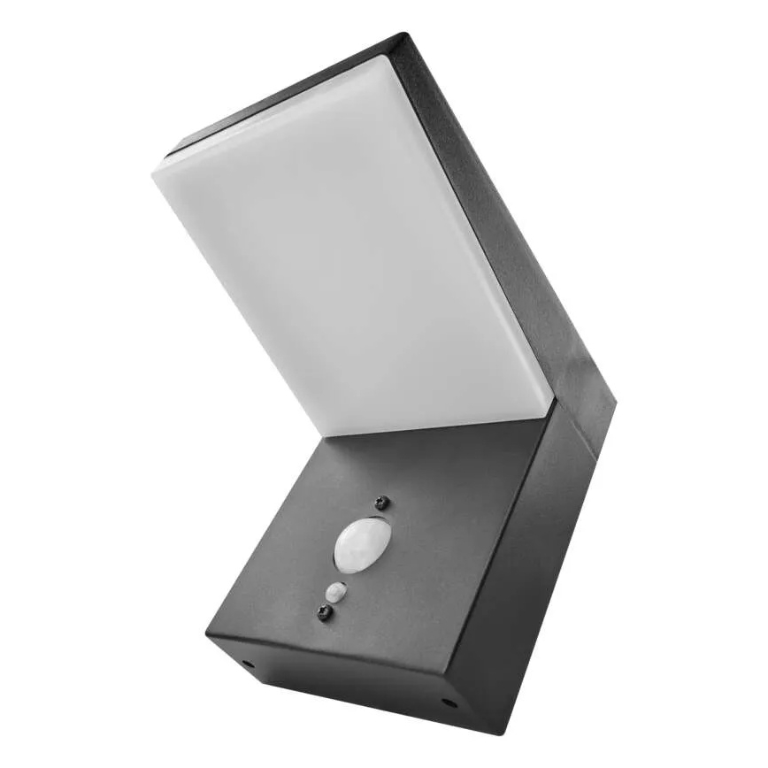 Applique murale solaire avec détecteur LED/4,4W/3,7V 2200 mAh IP44