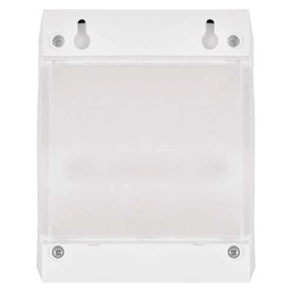 Applique murale solaire avec détecteur LUMI LED/3,7W IP54 blanc