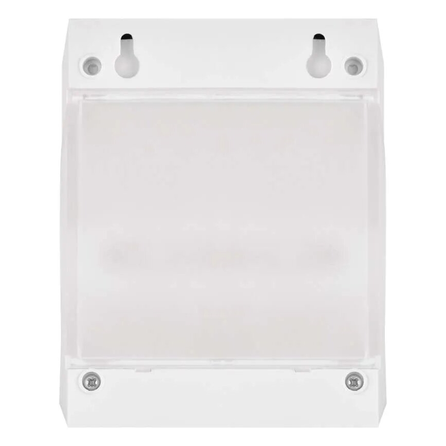 Applique murale solaire avec détecteur LUMI LED/3,7W IP54 blanc