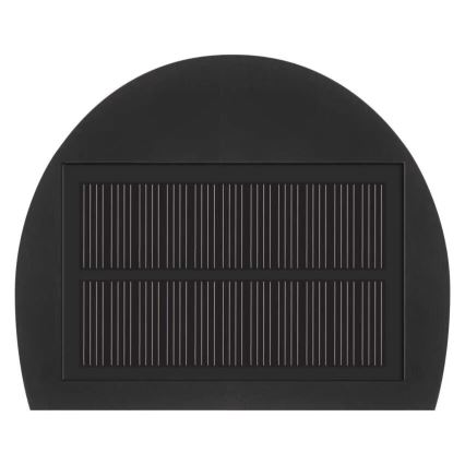 Applique murale solaire avec détecteur LUMI LED/3,7W IP54 blanc