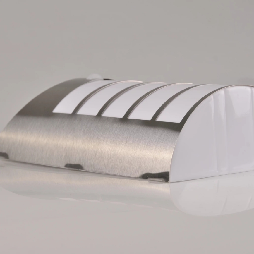 Applique murale solaire avec détecteur SAFFO LED/3,7V 2000 mAh IP44