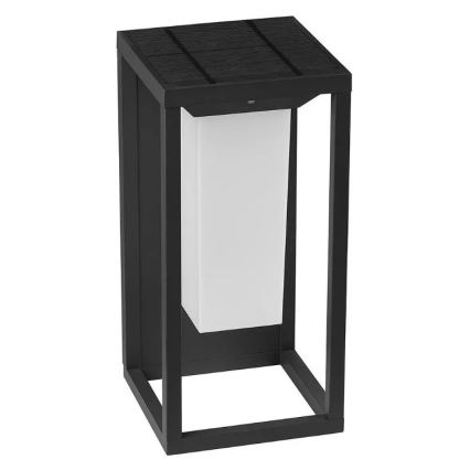 Applique murale solaire avec détecteur SAMSUNG CHIP LED/2W/3,7V IP65 2600 mAh