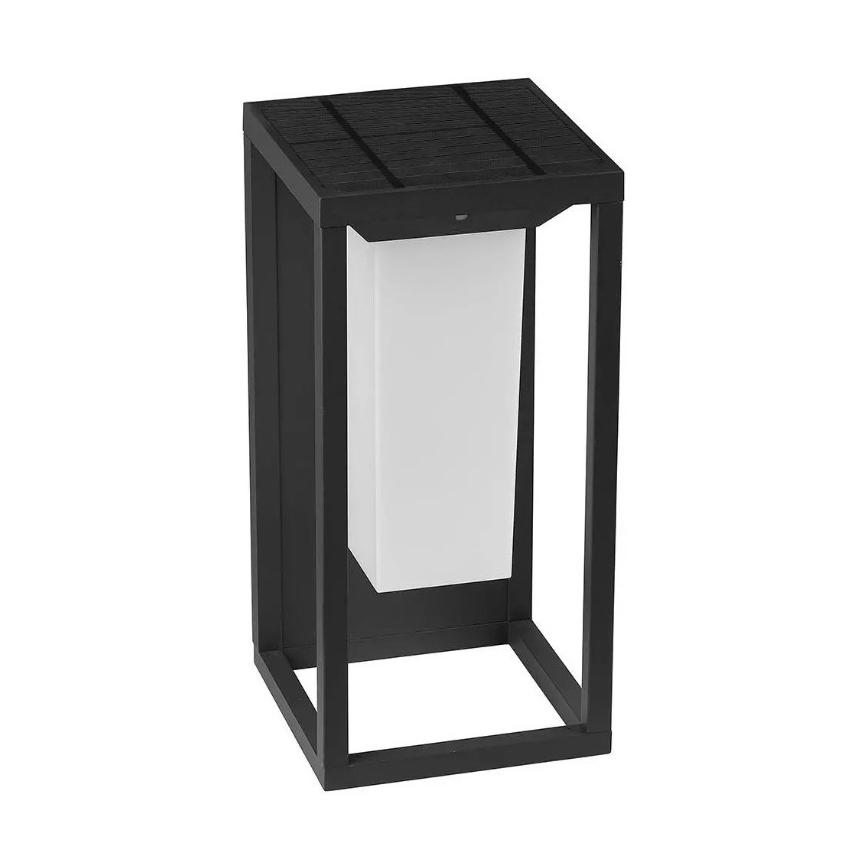 Applique murale solaire avec détecteur SAMSUNG CHIP LED/2W/3,7V IP65 2600 mAh