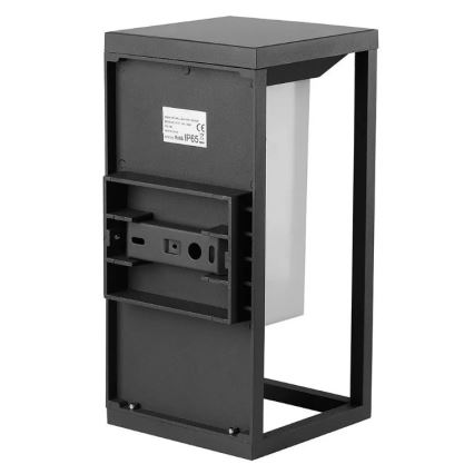 Applique murale solaire avec détecteur SAMSUNG CHIP LED/2W/3,7V IP65 2600 mAh
