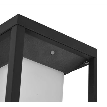 Applique murale solaire avec détecteur SAMSUNG CHIP LED/2W/3,7V IP65 2600 mAh