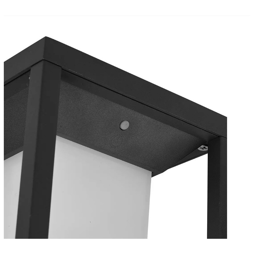 Applique murale solaire avec détecteur SAMSUNG CHIP LED/2W/3,7V IP65 2600 mAh
