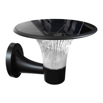 Applique murale solaire LED avec capteur LED/15W/3,2V 4000K/6000K IP65 6000 mAh
