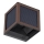 Applique murale solaire LED avec capteur LED/9W/3,7V 3000/4000/6000K IP65 2600 mAh marron