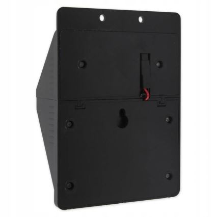 Applique murale solaire LED avec détecteur et panneau externe LED/0,55W/3,7V 1200 mAh IP44