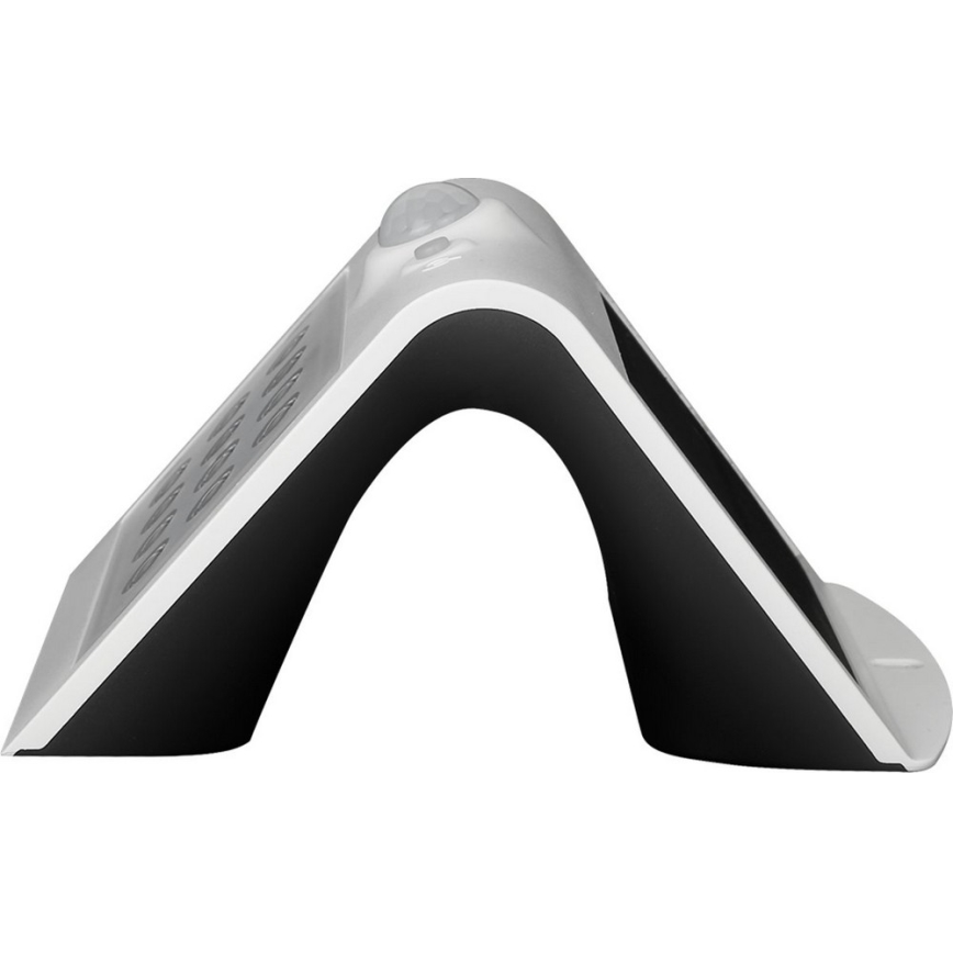 Applique murale solaire LED avec détecteur LED/1.5W/3,7V IP65