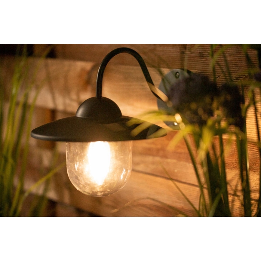 Applique murale solaire LED DALI LED/1,2V IP44