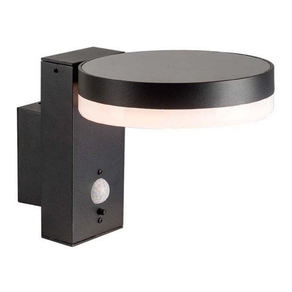 Applique murale solaire LED extérieure avec capteur LED/5,5W/3,7V 3000K IP54 2000 mAh