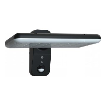 Applique murale solaire LED PHOENIX avec détecteur de mouvement LED/15W/3,2V 3000/4000K IP65 6000 mAh