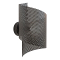 Applique murale SPIRAL 1xG9/8W/230V noir