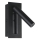Applique murale spot LED/2W/230V 3000K noir